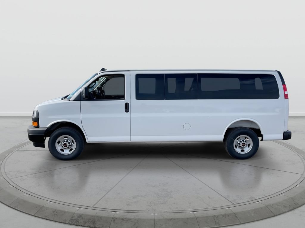 New 2025 GMC Savana 3500 LS RWD image 5