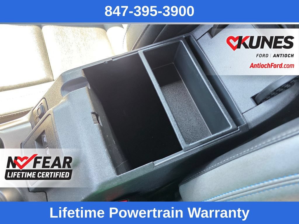 Used 2022 Ford Bronco Black Diamond AWD/4WD image 35