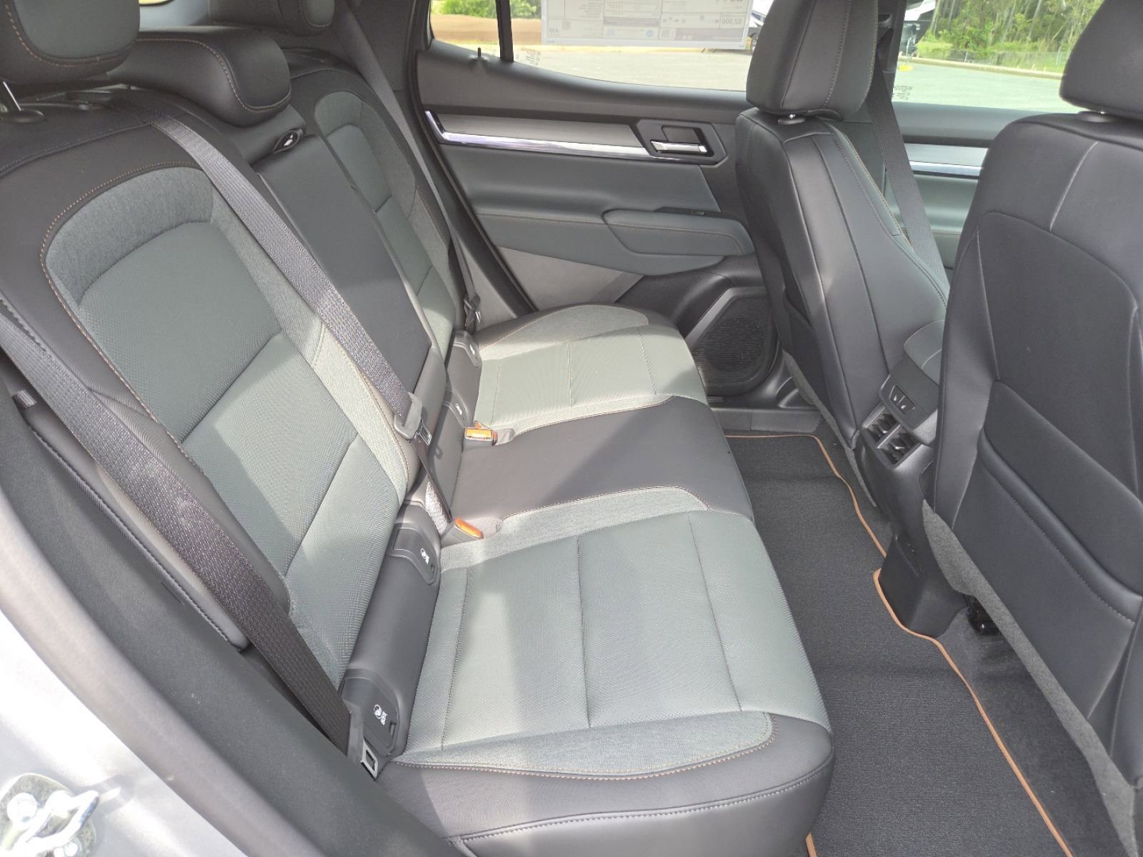 New 2026 GMC Terrain AT4 w/ Convenience Package III AWD/4WD image 24