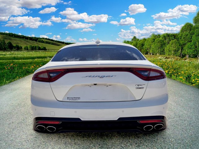 Used 2019 Kia Stinger GT AWD/4WD image 5