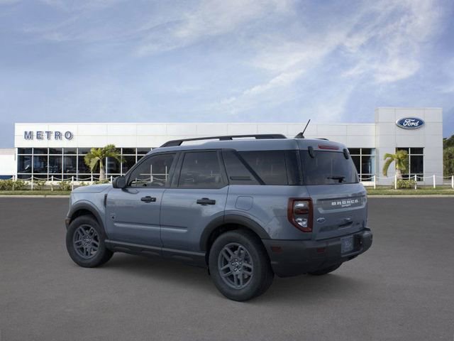 New 2026 Ford Bronco Sport Big Bend image 4