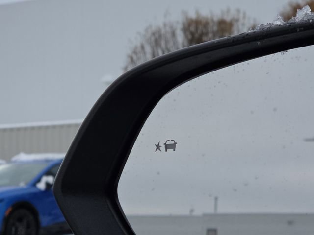 New 2026 Chevrolet Equinox EV RS image 17