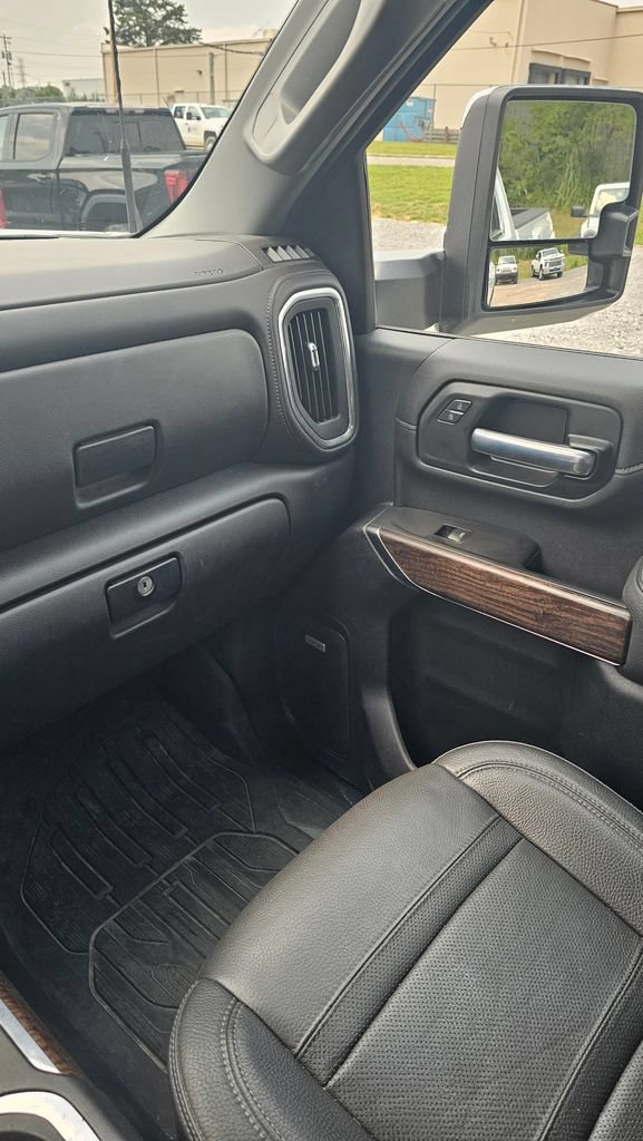 Used 2021 GMC Sierra 3500 Denali w/ Denali Ultimate Package AWD/4WD image 13