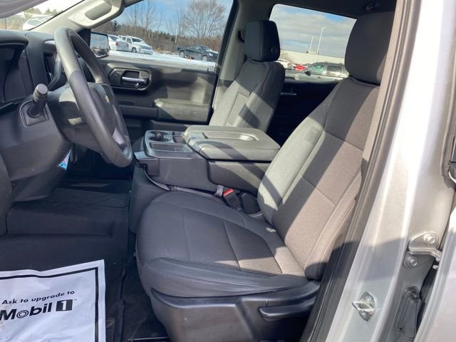 Certified 2020 Chevrolet Silverado 1500 Custom w/ Custom Value Package image 8