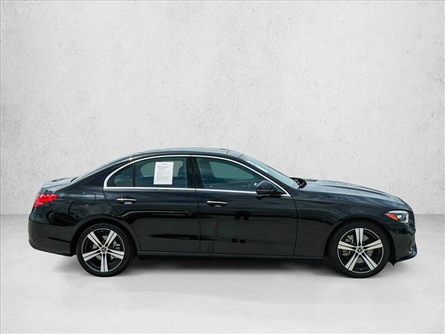 Certified 2026 Mercedes-Benz C 300 4MATIC Sedan image 4
