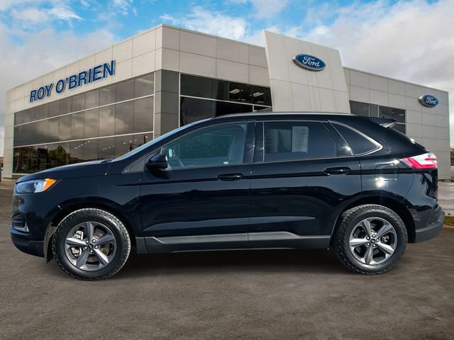 Certified 2024 Ford Edge SEL w/ Sport Appearance Package image 2