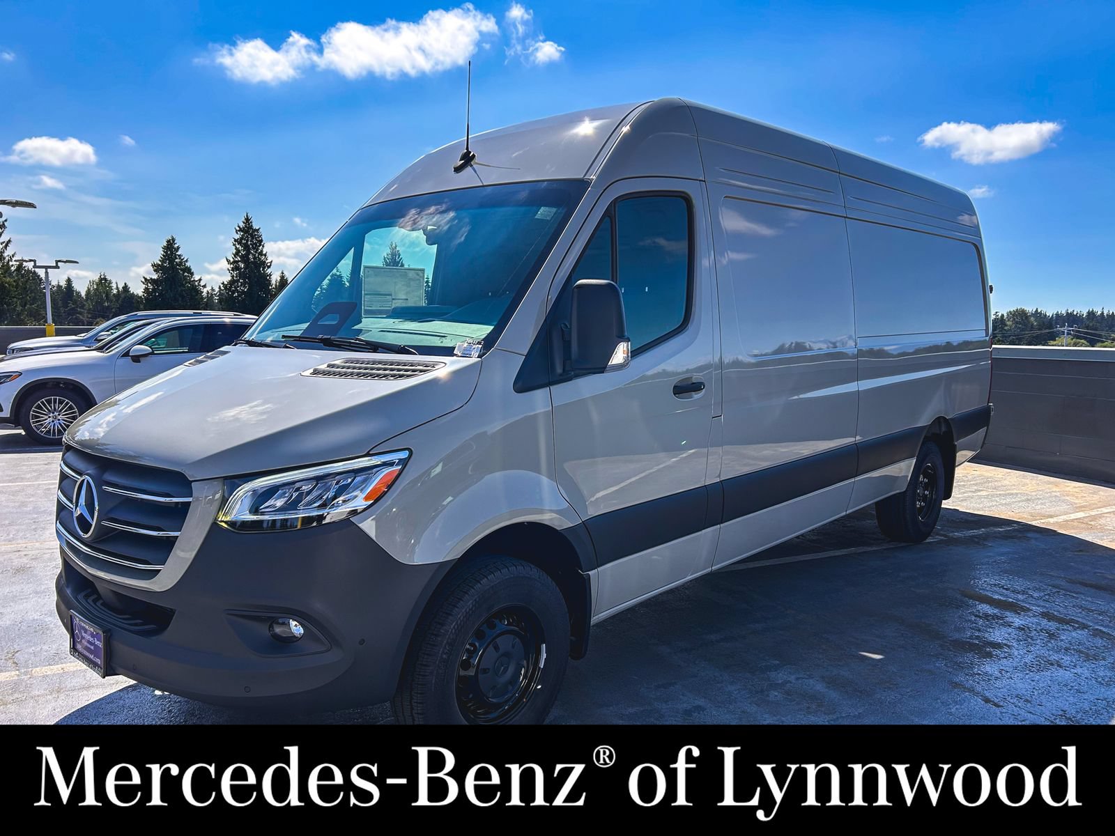 New 2026 Mercedes-Benz Sprinter 3500 image 4