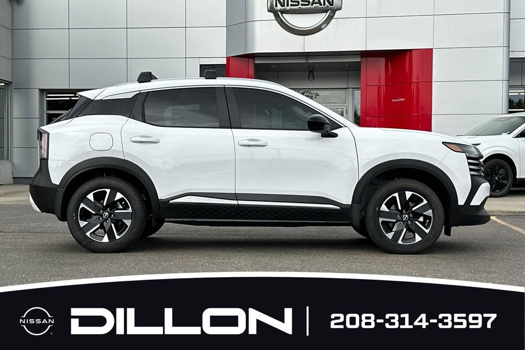 New 2026 Nissan Kicks SV w/ Cold Weather Package AWD/4WD image 3