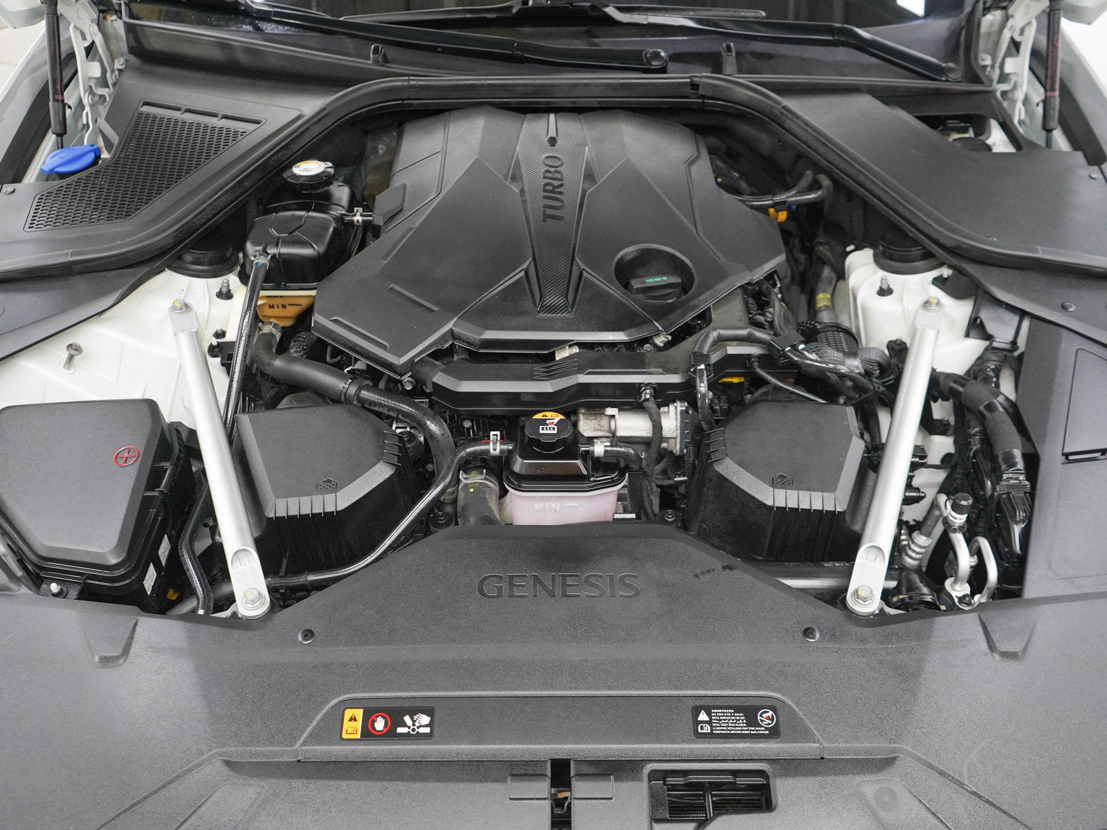 Used 2021 Genesis G80 3.5T AWD/4WD image 32