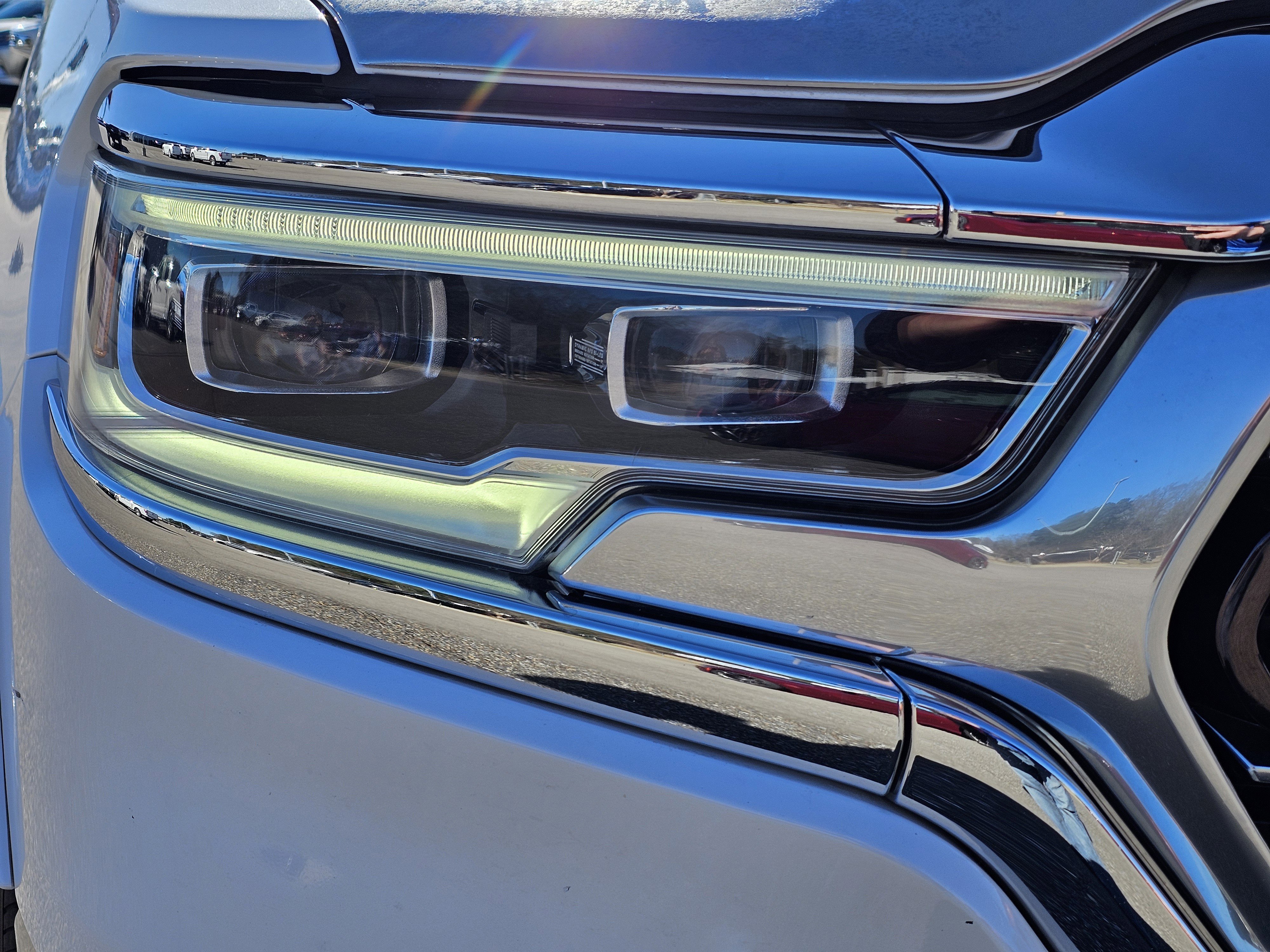 Used 2022 RAM 1500 Limited image 5