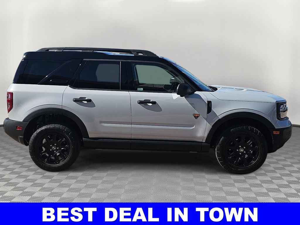 New 2026 Ford Bronco Sport Badlands w/ Badlands Tech Package AWD/4WD image 2