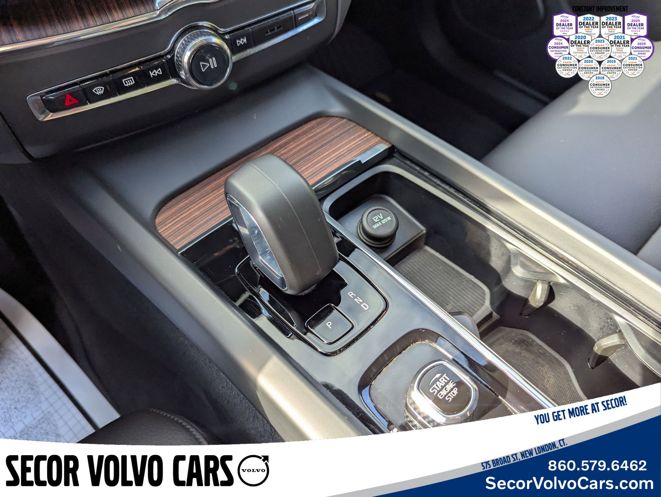 Certified 2023 Volvo XC60 B5 Plus image 16