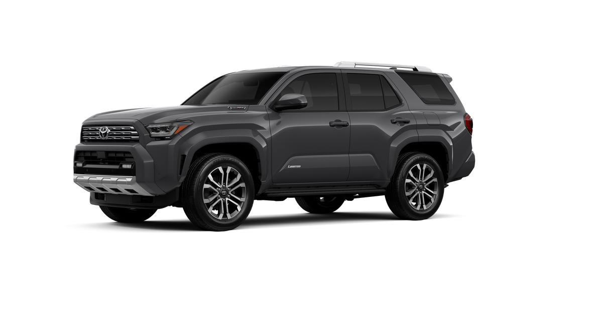 New 2026 Toyota 4Runner Limited AWD/4WD image 86