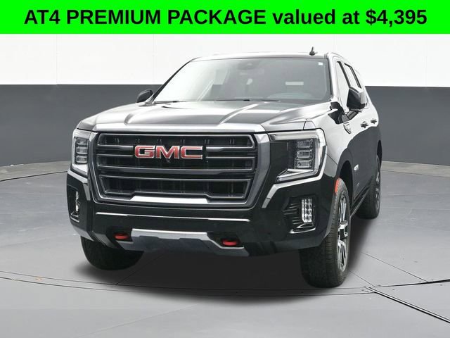Used 2023 GMC Yukon AT4 w/ AT4 Premium Package AWD/4WD video 2