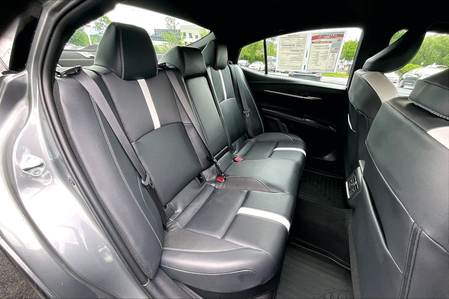 Used 2026 Toyota Camry SE w/ Convenience Package FWD image 25