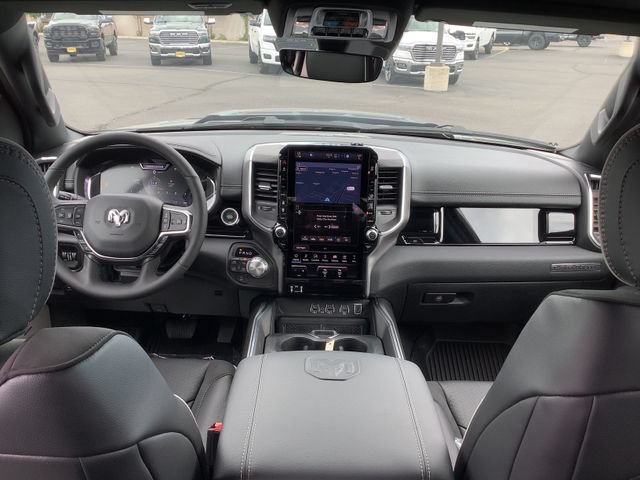 New 2026 RAM 1500 Laramie w/ Night Edition AWD/4WD image 6