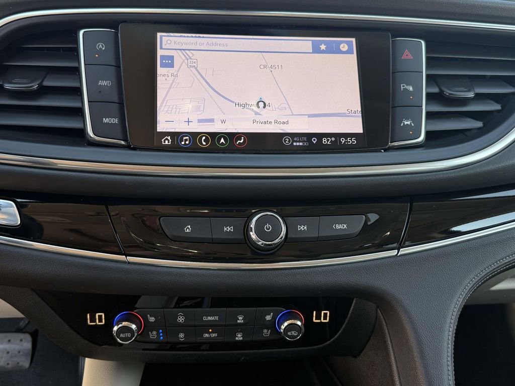 Used 2023 Buick Enclave Avenir w/ Avenir Technology Package image 8