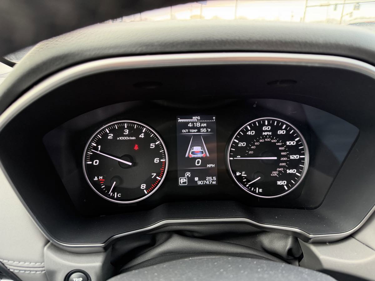 Used 2020 Subaru Outback Onyx Edition XT w/ Popular Package #2 image 24