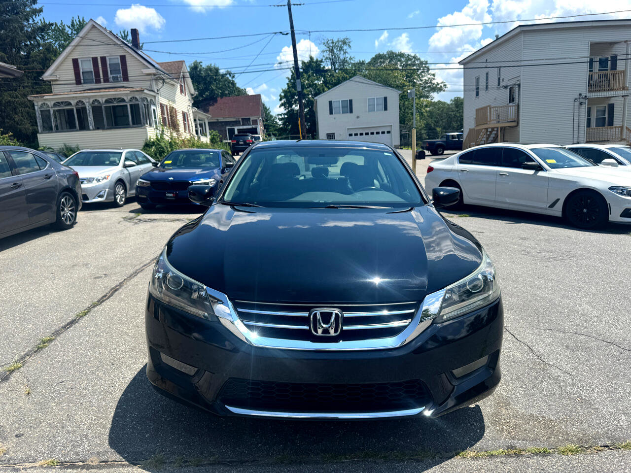 Used 2015 Honda Accord Sport image 3