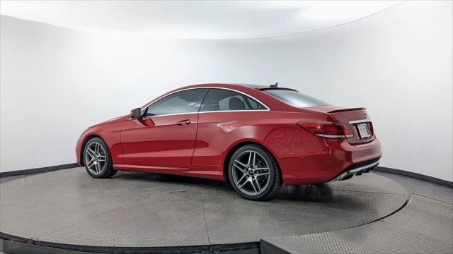 Used 2015 Mercedes-Benz E 550 Coupe w/ Premium 1 Package image 4