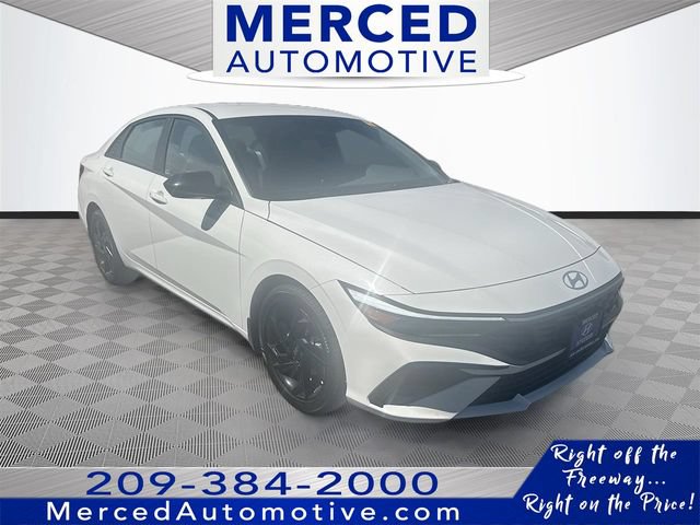 Used 2026 Hyundai Elantra Sport