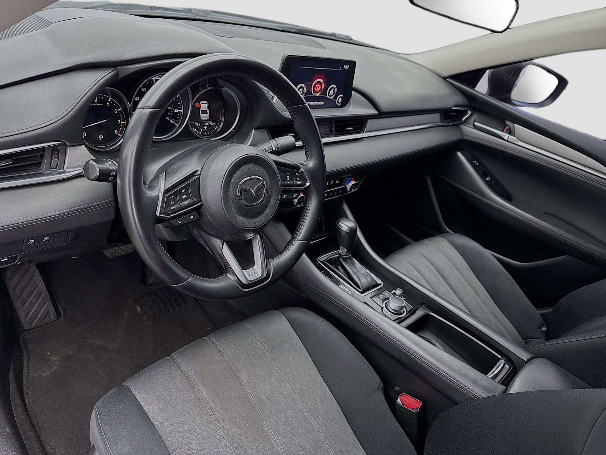 Used 2020 MAZDA MAZDA6 Sport image 7