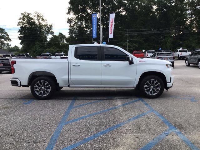 Used 2022 Chevrolet Silverado 1500 RST w/ Safety Package AWD/4WD image 5