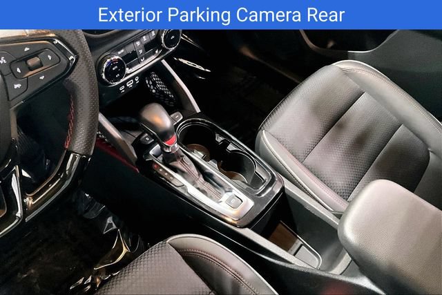 Certified 2021 Chevrolet TrailBlazer RS w/ Convenience Package AWD/4WD image 19