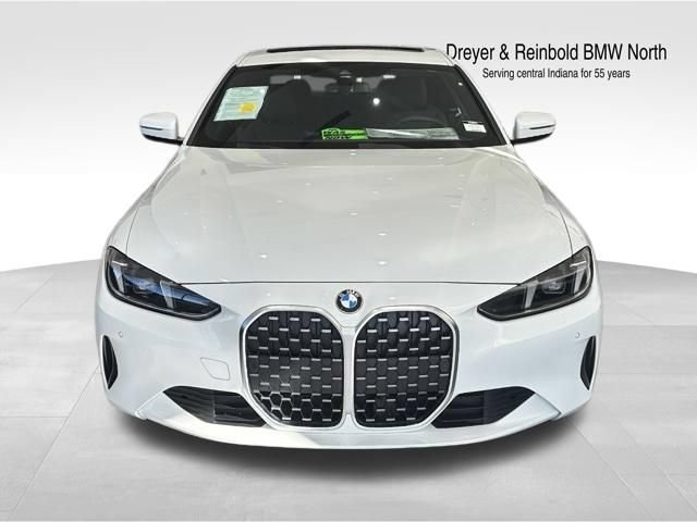 Certified 2025 BMW 430i xDrive Coupe w/ Convenience Package AWD/4WD image 3