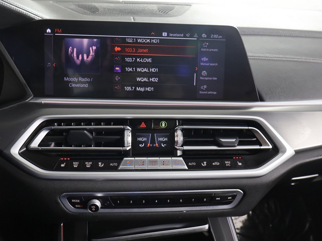 Used 2022 BMW X5 xDrive40i image 54