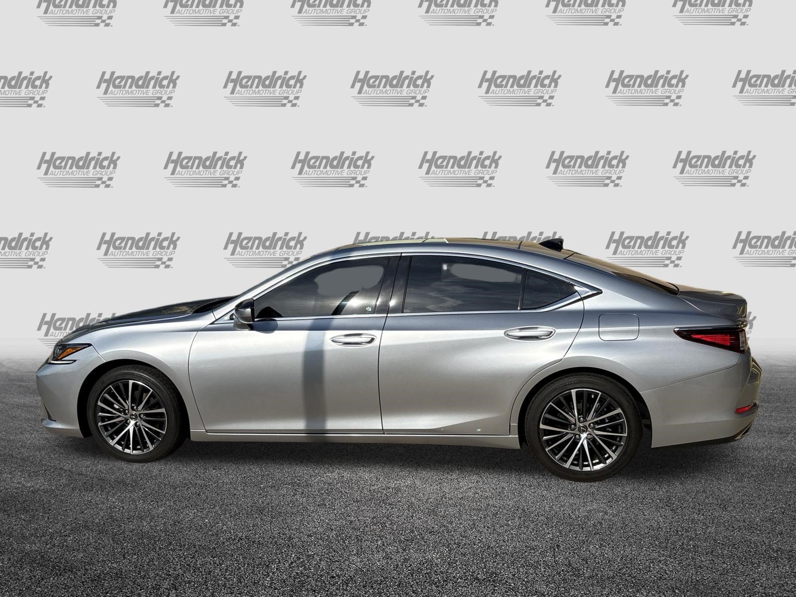 Certified 2022 Lexus ES 350 w/ Premium Package FWD image 7