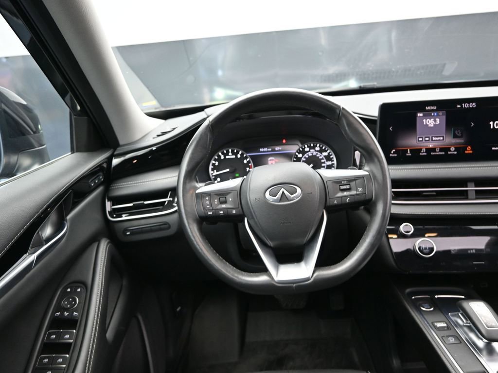 Used 2023 INFINITI QX60 Pure image 30