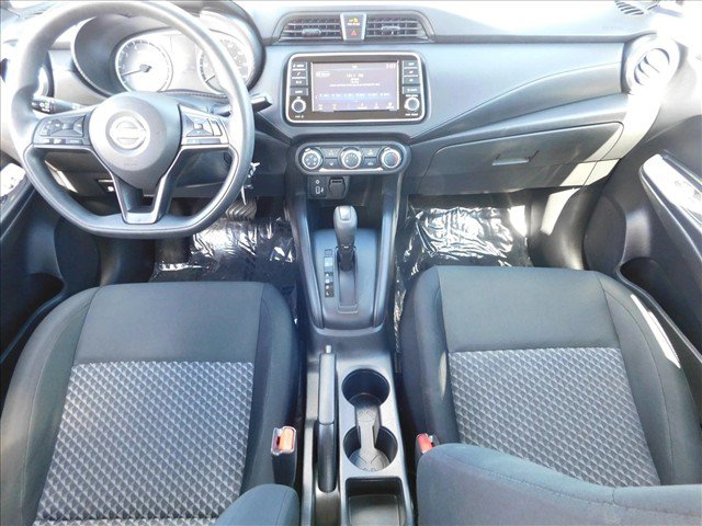 Used 2024 Nissan Versa S w/ Trunk Package FWD image 23