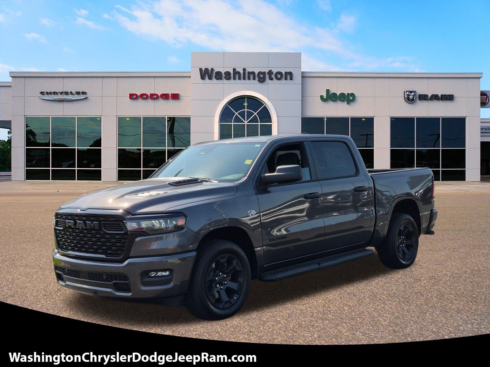New 2026 RAM 1500 Express