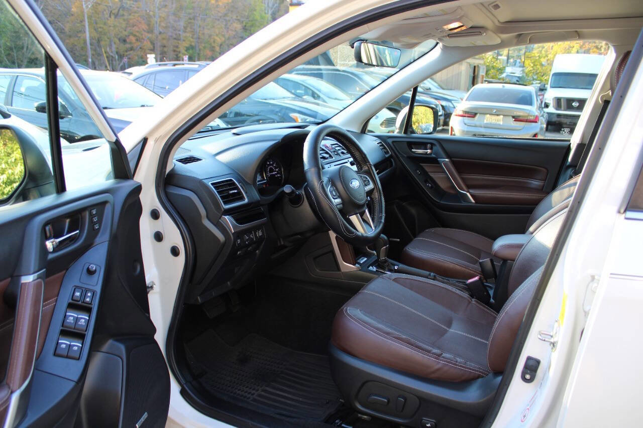 Used 2018 Subaru Forester 2.5i Touring image 26