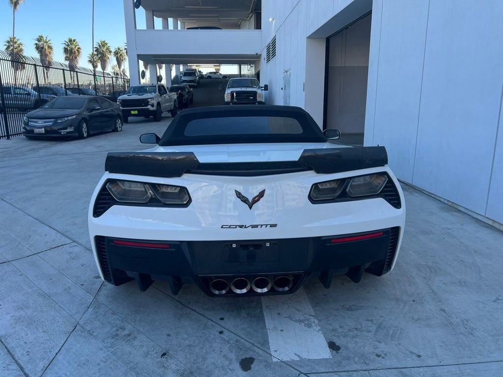 Used 2018 Chevrolet Corvette Z06 image 5