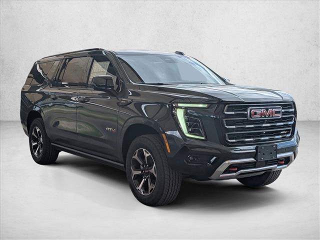 New 2026 GMC Yukon XL AT4 w/ AT4 Premium Plus Package AWD/4WD image 7