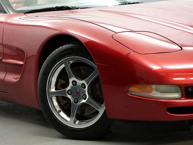 Used 2002 Chevrolet Corvette Convertible w/ Preferred Equipment Group2 image 4