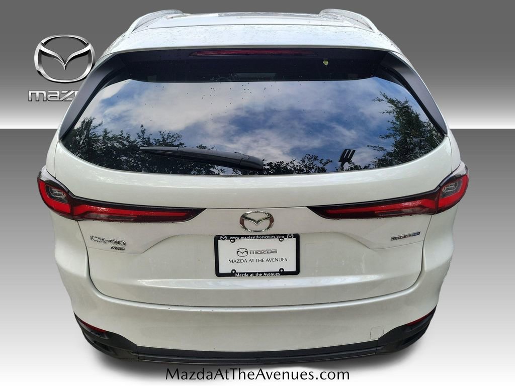 Used 2024 MAZDA CX-90 Plug-In Hybrid w/ Preferred AWD/4WD image 21
