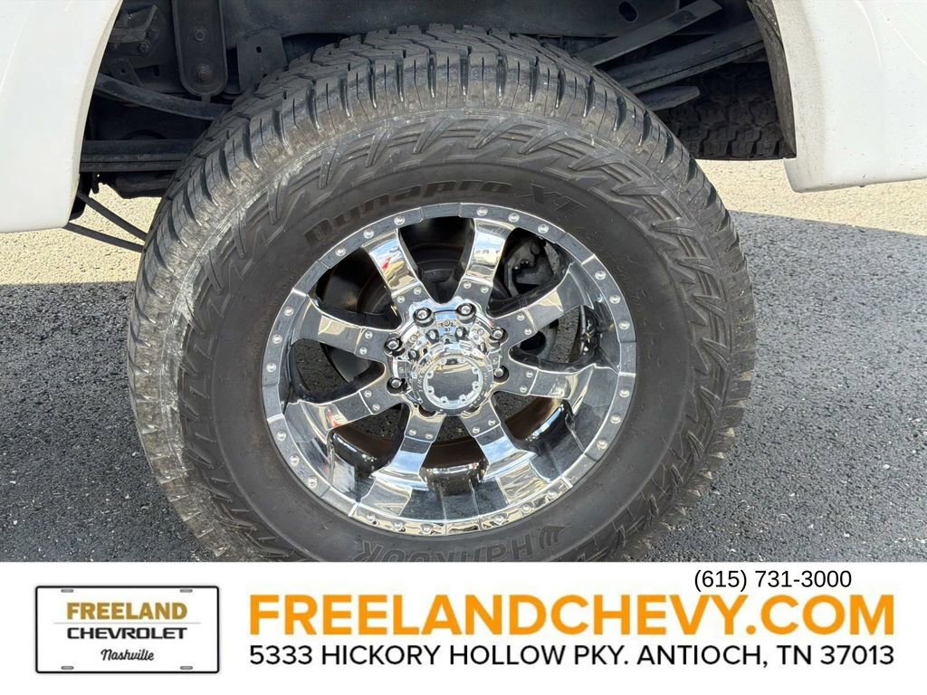 Used 2018 Ford F250 Lariat w/ Lariat Ultimate Package image 12