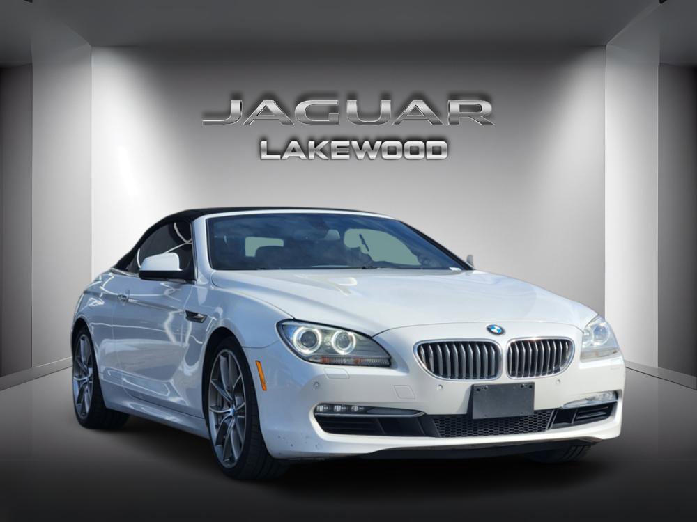 Used 2013 BMW 650i Convertible image 5