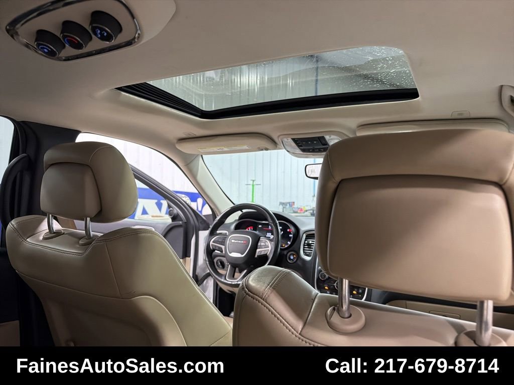 Used 2018 Dodge Durango Citadel image 99