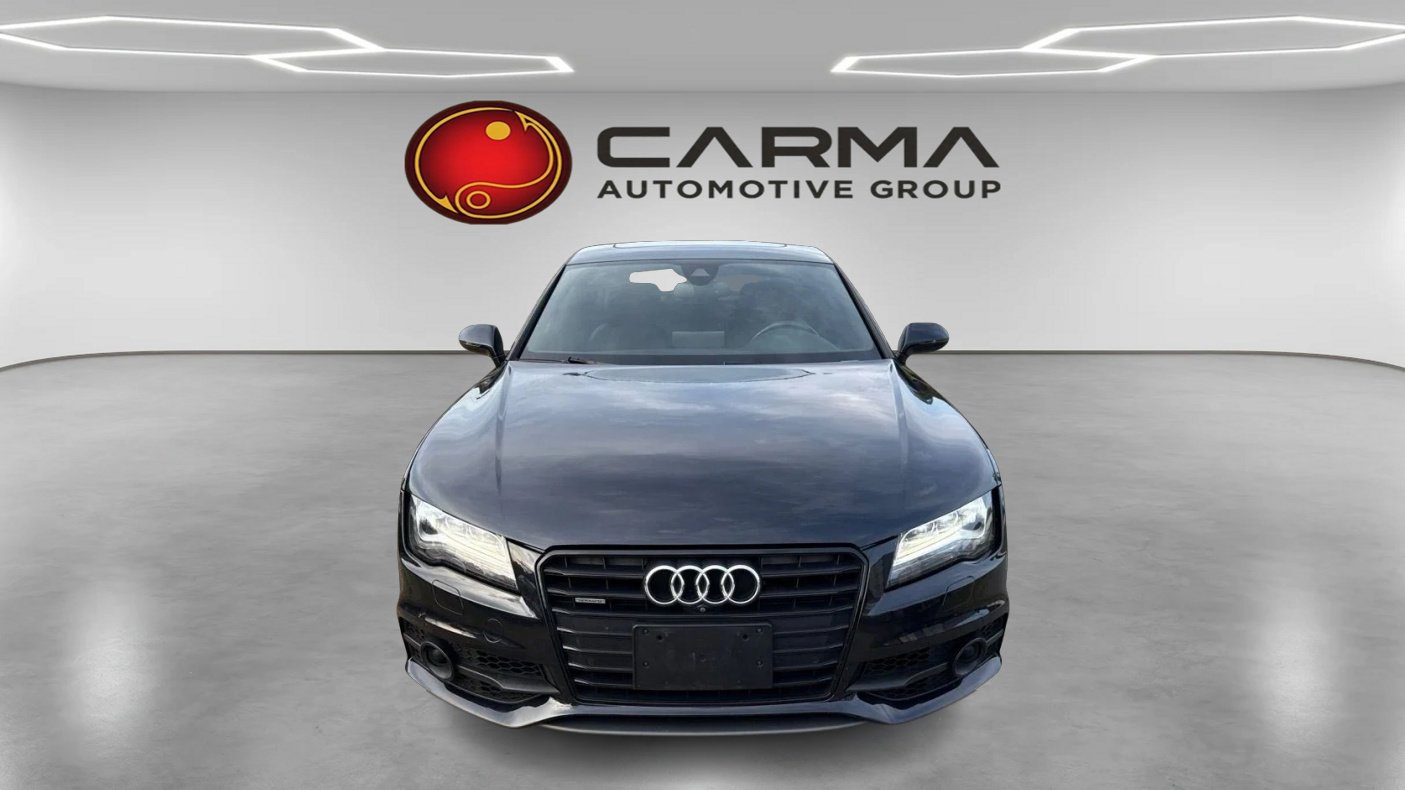 Used 2014 Audi A7 3.0T Prestige AWD/4WD image 8
