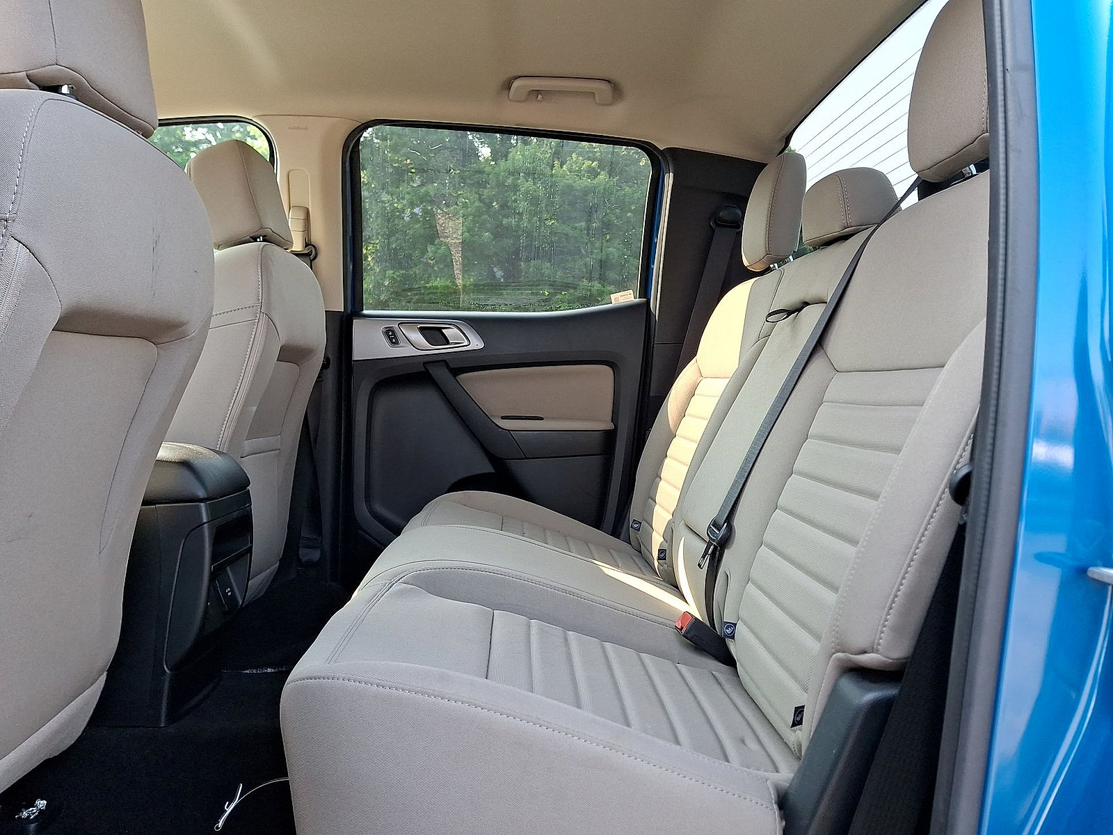 Used 2021 Ford Ranger XLT w/ Equipment Group 301A Mid AWD/4WD image 19