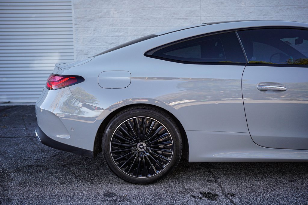 Used 2024 Mercedes-Benz CLE 300 4MATIC Coupe image 15