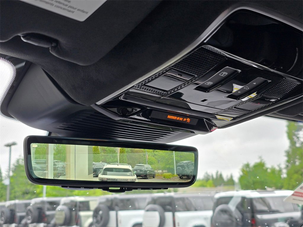 New 2025 Land Rover Range Rover Sport Autobiography image 16