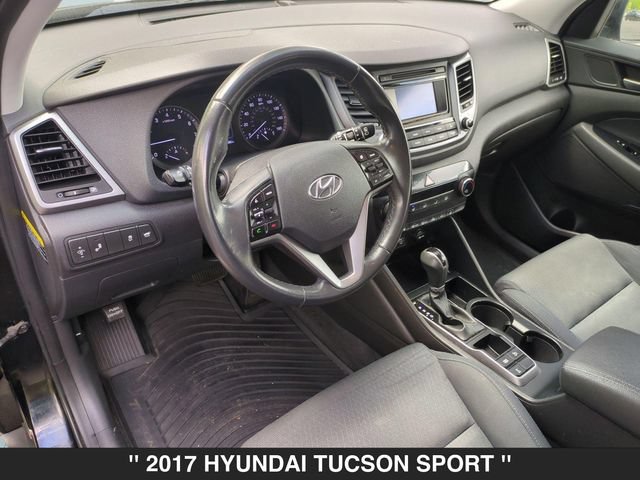 Used 2017 Hyundai Tucson Sport w/ Cargo Package AWD/4WD image 16