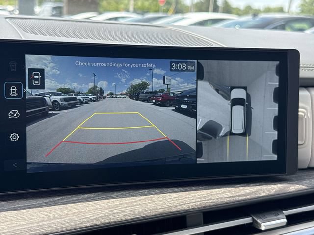 New 2026 Hyundai Santa Fe Calligraphy AWD/4WD image 17