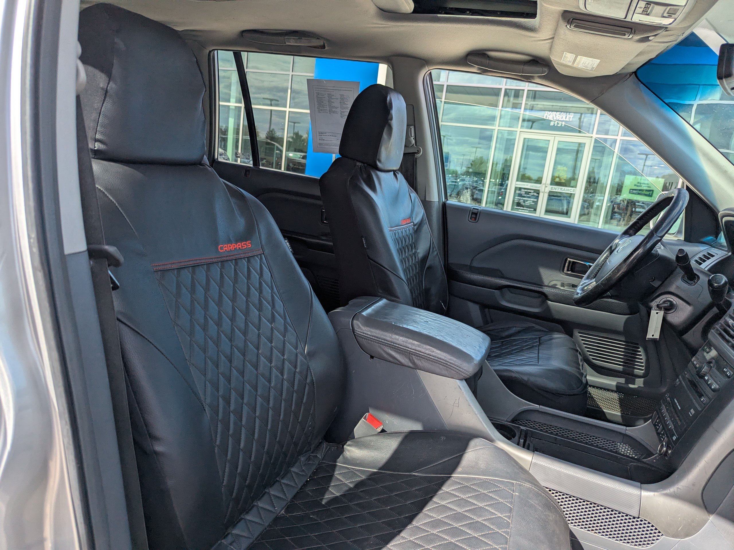 Used 2005 Honda Pilot EX-L image 33