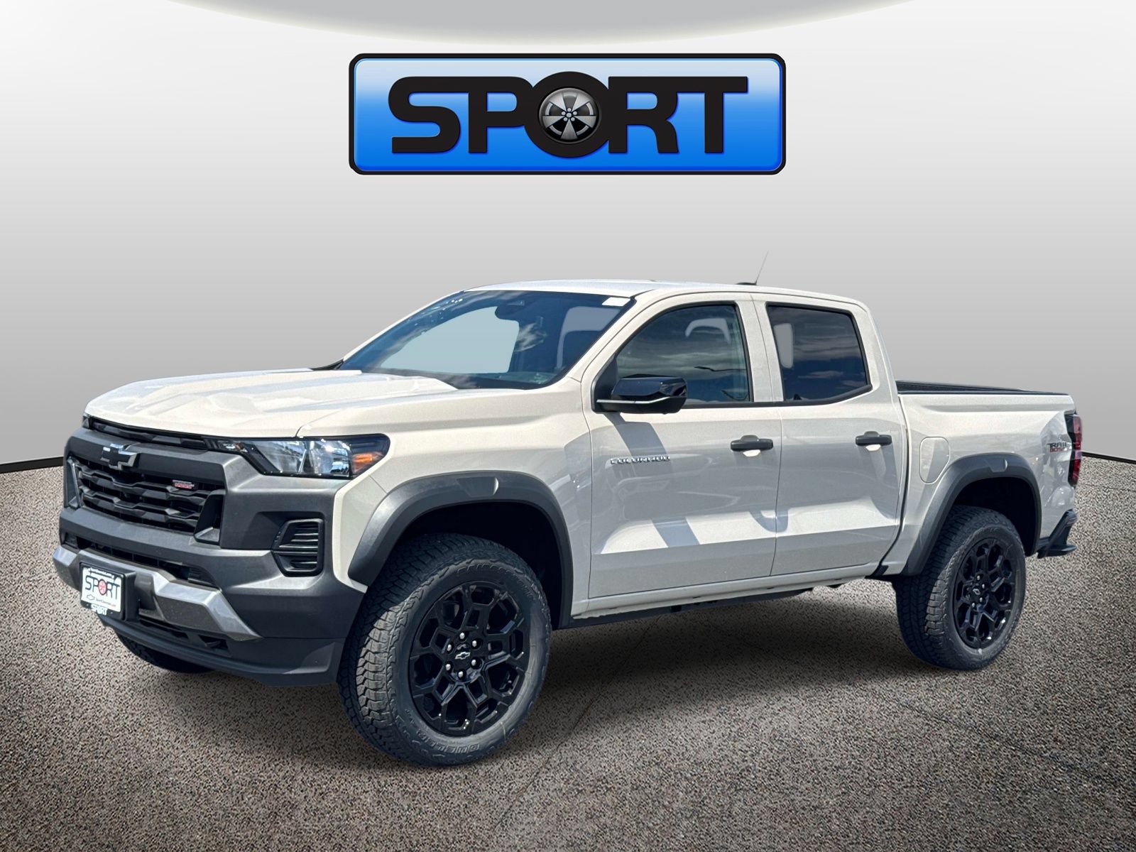 New 2026 Chevrolet Colorado Trail Boss